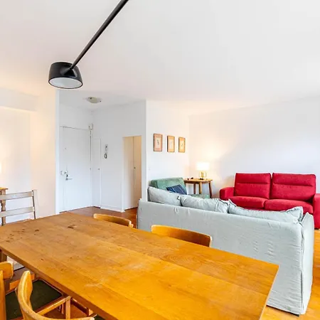 Guestready - Confort Pour 2 Pres De Montparnasse Apartament Paryż