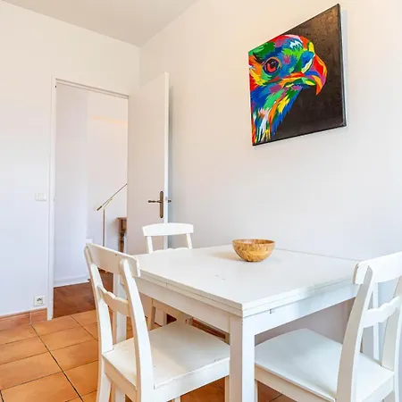 Guestready - Confort Pour 2 Pres De Montparnasse Apartament *