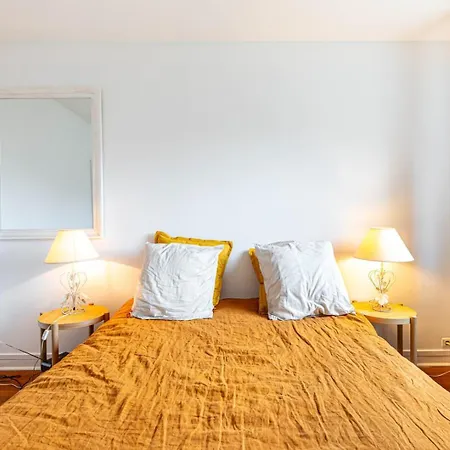 Guestready - Confort Pour 2 Pres De Montparnasse * Paryż