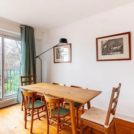 Guestready - Confort Pour 2 Pres De Montparnasse Apartamento