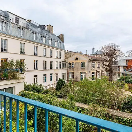 Guestready - Confort Pour 2 Pres De Montparnasse *