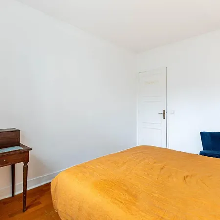 Apartament Guestready - Confort Pour 2 Pres De Montparnasse Paryż