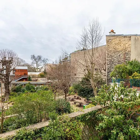 Guestready - Confort Pour 2 Pres De Montparnasse Apartamento